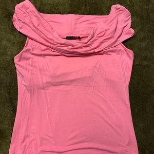 Pink medium blouse